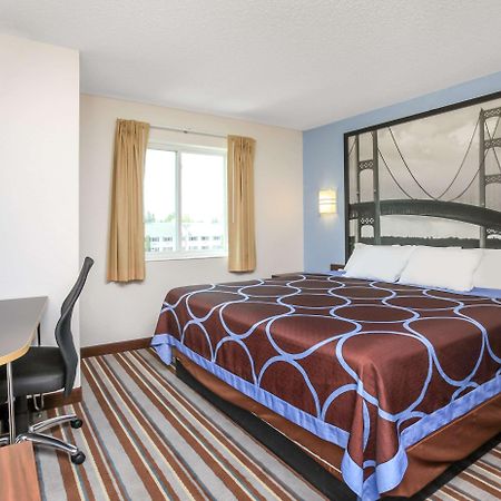 Super 8 By Wyndham Sault Ste. Marie Hotel Exterior foto